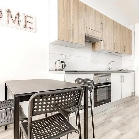 Island Pool Escape Appartement Costa Adeje (Tenerife)