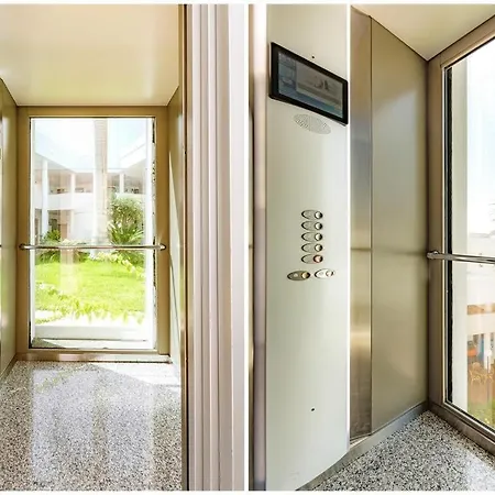 דירה Island Pool Escape אדחה