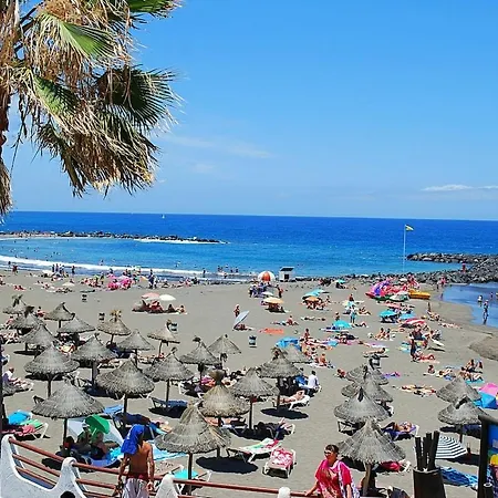 Apartman Island Pool Escape Costa Adeje (Tenerife)